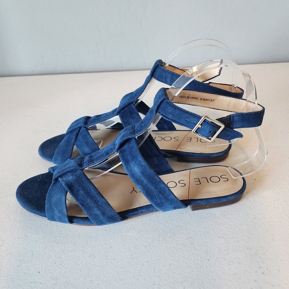 Sole Society Sandals "NEW" - Picture 4 of 12
